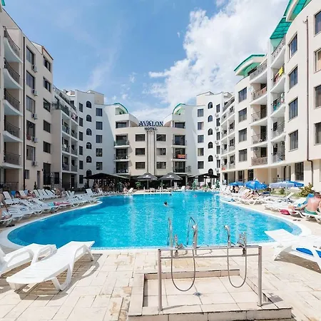 Wifi❤studio With Kitchen & Balcony Pool View❤av❤ Апартамент *
